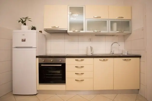 Comfort Apart Daire, 1 Büyük (Queen) Boy Yatak ve Çekyat