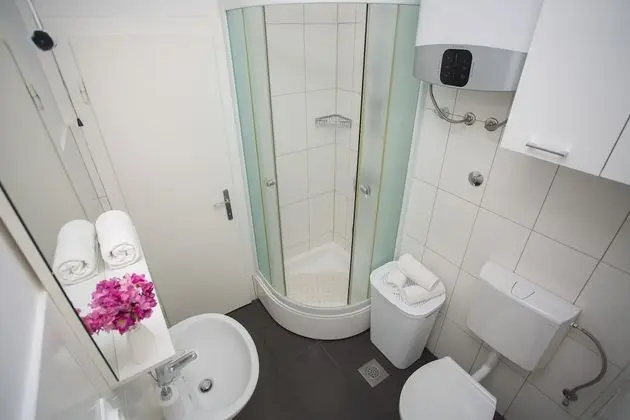 Comfort Apart Daire, 1 Büyük (Queen) Boy Yatak ve Çekyat