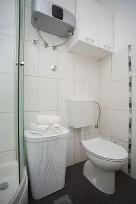 Comfort Apart Daire, 1 Büyük (Queen) Boy Yatak ve Çekyat