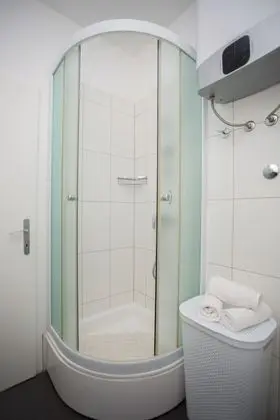 Comfort Apart Daire, 1 Büyük (Queen) Boy Yatak ve Çekyat