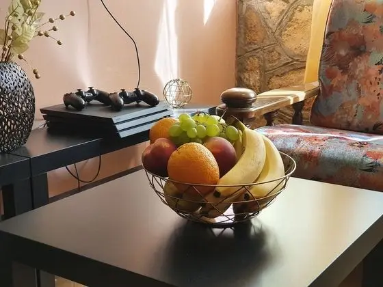 Villa (Four-Bedroom Apartment with Private P)