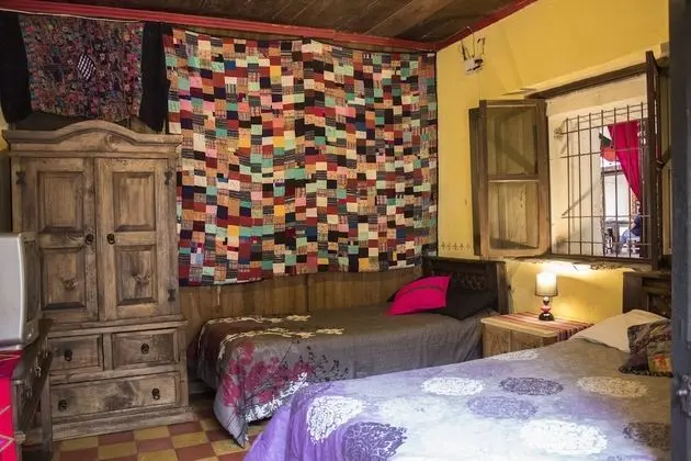 Deluxe Tek Büyük Yataklı Oda, Birden Çok Yatak, Sigara İçilmez, Ortak Banyo