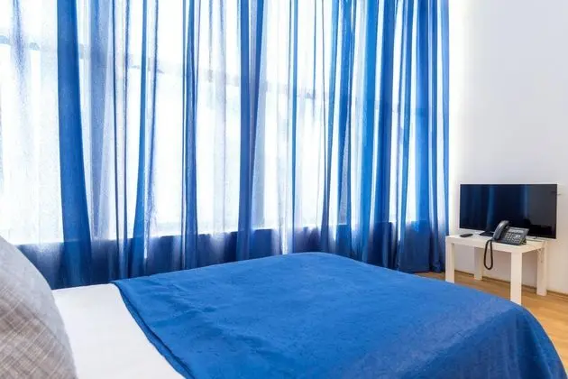 Tek Kişilik Oda Standard
