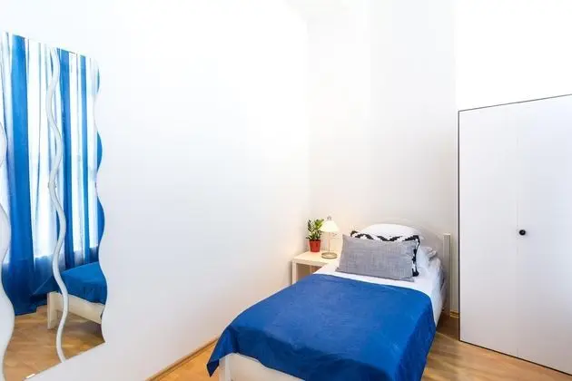 Tek Kişilik Oda Standard
