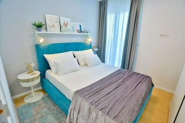 Deluxe Apart Daire, Birden Çok Yatak, Deniz Manzaralı