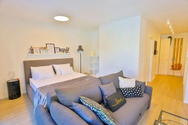 Deluxe Apart Daire, Birden Çok Yatak, Deniz Manzaralı