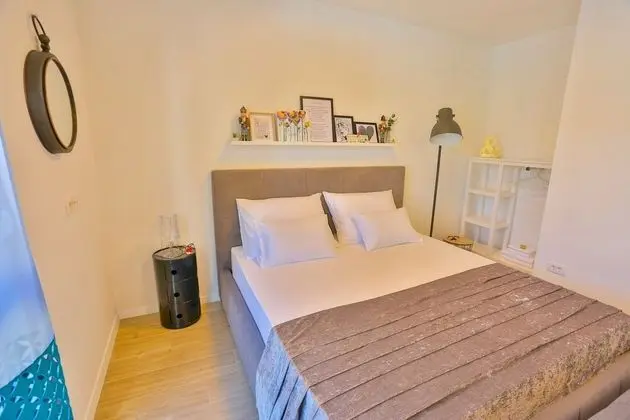 Deluxe Apart Daire, Birden Çok Yatak, Deniz Manzaralı