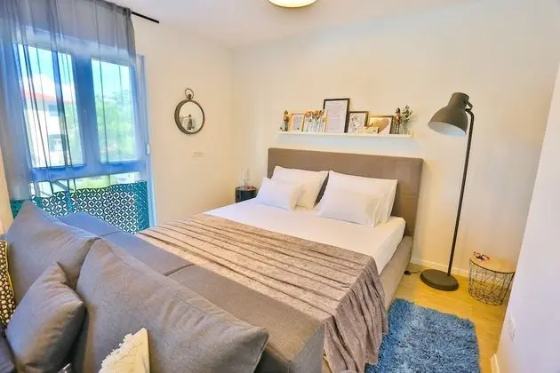 Deluxe Apart Daire, Birden Çok Yatak, Deniz Manzaralı