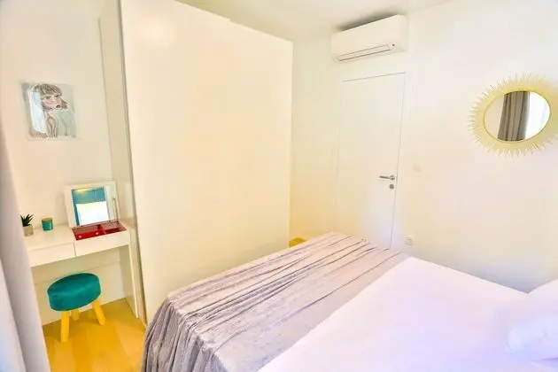 Deluxe Apart Daire, Birden Çok Yatak, Deniz Manzaralı