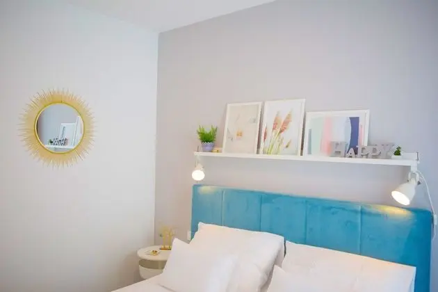 Deluxe Apart Daire, Birden Çok Yatak, Deniz Manzaralı