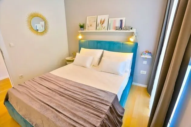 Deluxe Apart Daire, Birden Çok Yatak, Deniz Manzaralı