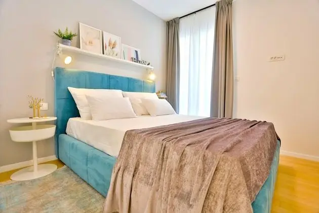 Deluxe Apart Daire, Birden Çok Yatak, Deniz Manzaralı