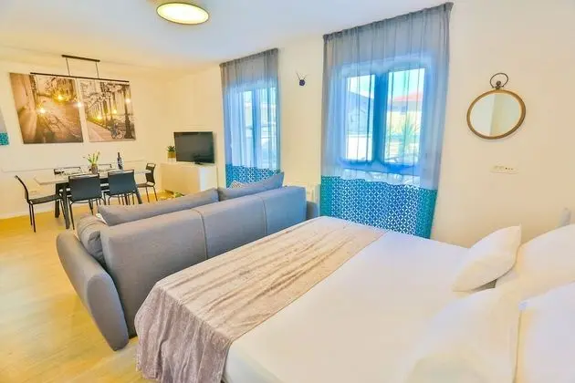 Deluxe Apart Daire, Birden Çok Yatak, Deniz Manzaralı