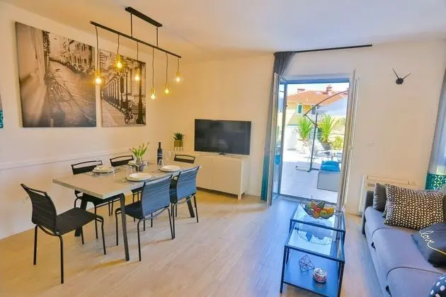 Deluxe Apart Daire, Birden Çok Yatak, Deniz Manzaralı