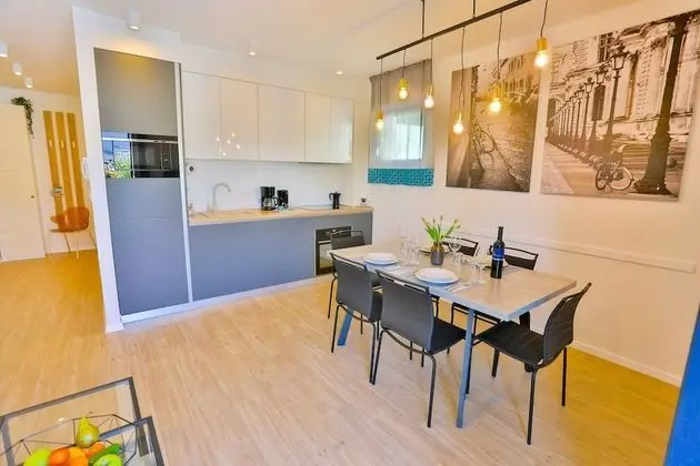 Deluxe Apart Daire, Birden Çok Yatak, Deniz Manzaralı