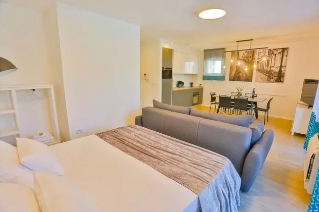Deluxe Apart Daire, Birden Çok Yatak, Deniz Manzaralı
