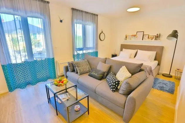 Deluxe Apart Daire, Birden Çok Yatak, Deniz Manzaralı