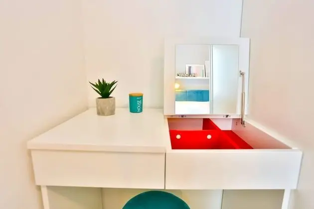 Deluxe Apart Daire, Birden Çok Yatak, Deniz Manzaralı