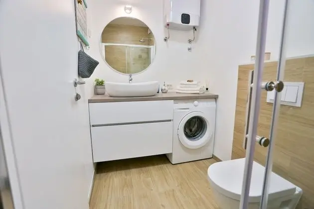 Deluxe Apart Daire, Birden Çok Yatak, Deniz Manzaralı