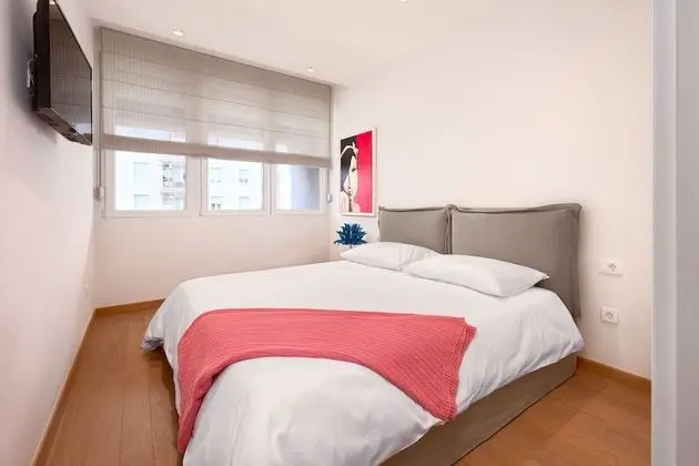 Grand Apart Daire, Şehir Manzaralı