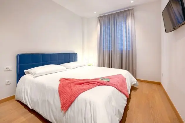 Grand Apart Daire, Şehir Manzaralı