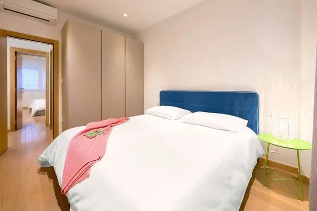 Grand Apart Daire, Şehir Manzaralı