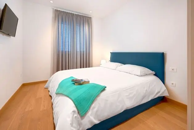 Grand Apart Daire, Şehir Manzaralı