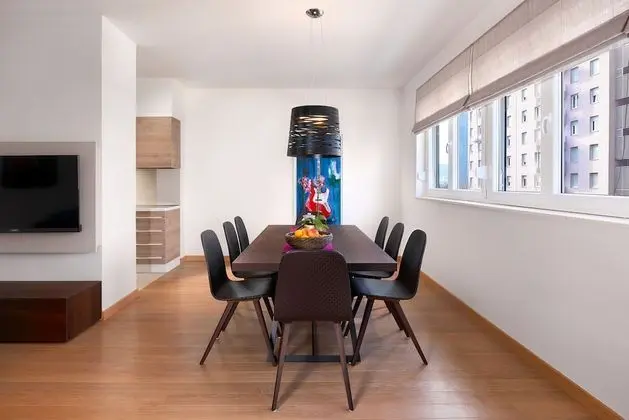 Grand Apart Daire, Şehir Manzaralı