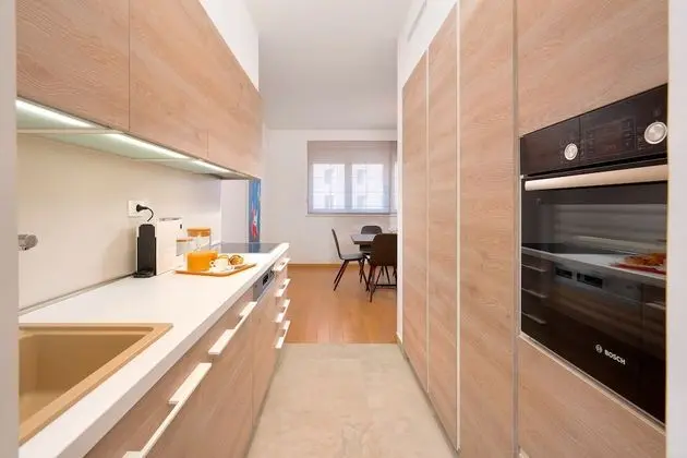 Grand Apart Daire, Şehir Manzaralı