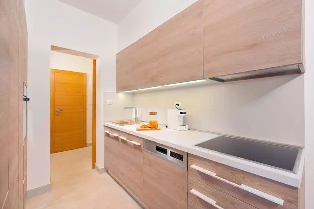 Grand Apart Daire, Şehir Manzaralı