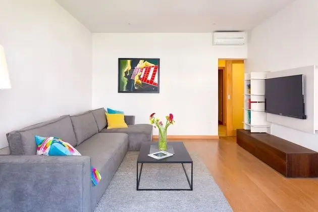 Grand Apart Daire, Şehir Manzaralı