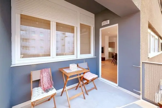 Grand Apart Daire, Şehir Manzaralı