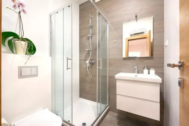 Grand Apart Daire, Şehir Manzaralı
