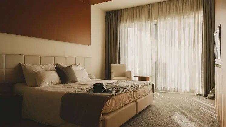 Superior Tek Büyük veya İki Ayrı Yataklı Oda, Balkon, Deniz Manzaralı