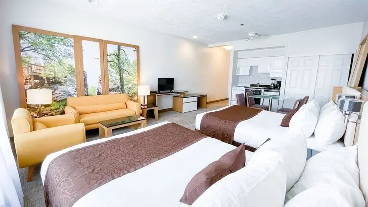 Town Center Junior Suite With Kitchen