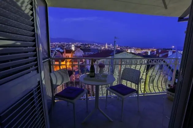 Apart Daire, Balkon, Deniz Manzaralı