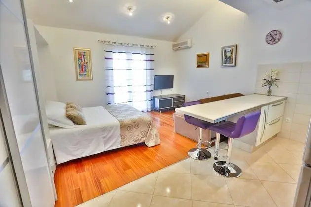 Apart Daire, Balkon, Deniz Manzaralı