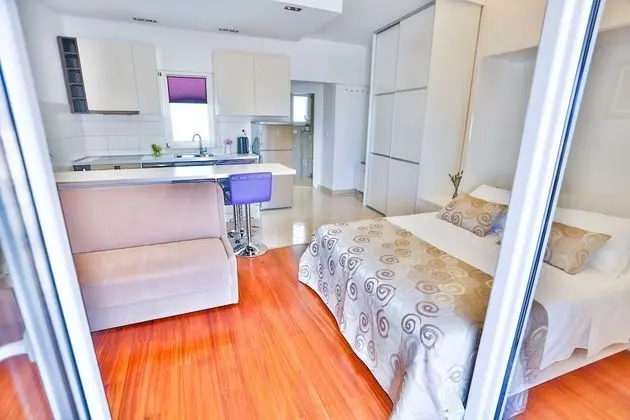 Apart Daire, Balkon, Deniz Manzaralı