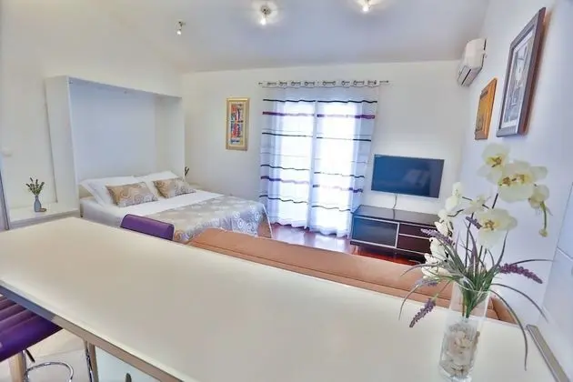 Apart Daire, Balkon, Deniz Manzaralı