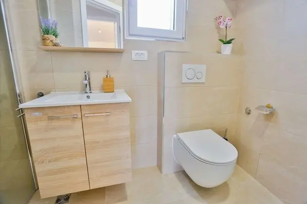 Apart Daire, Balkon, Deniz Manzaralı
