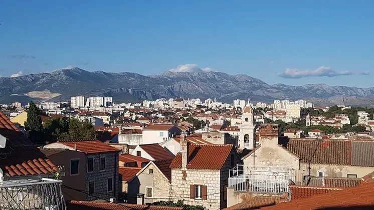 Apart Daire, Balkon, Deniz Manzaralı