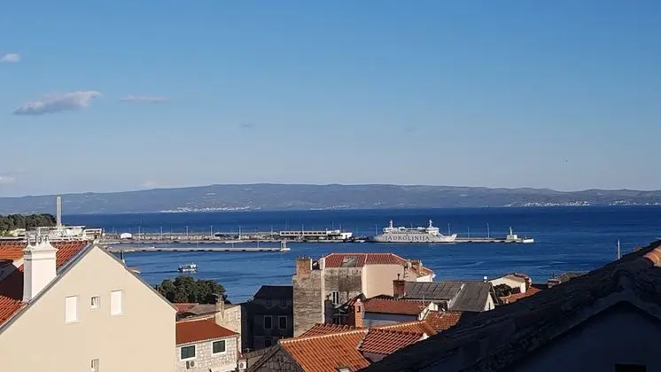 Apart Daire, Balkon, Deniz Manzaralı