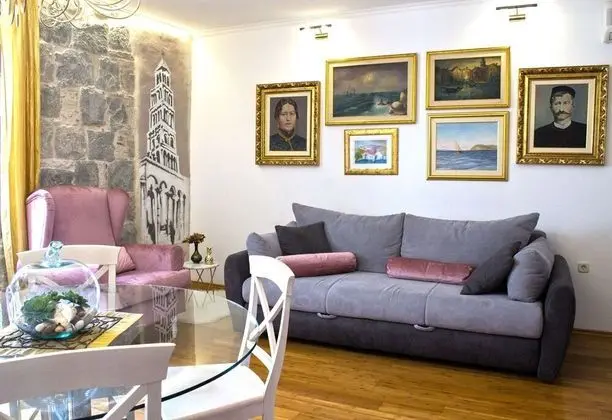 Superior Apart Daire, 1 Yatak Odası