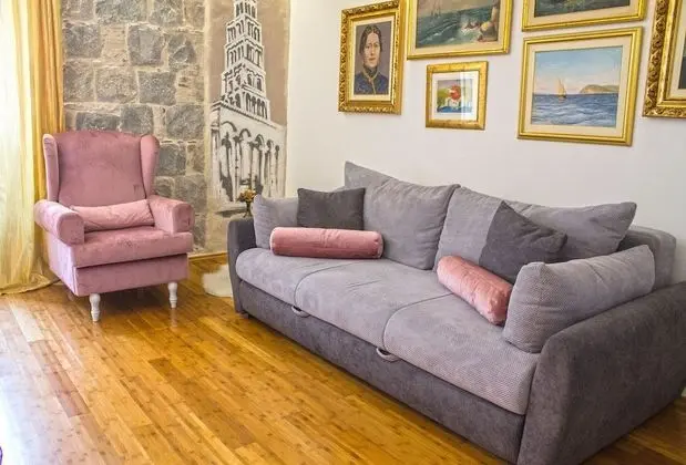 Superior Apart Daire, 1 Yatak Odası