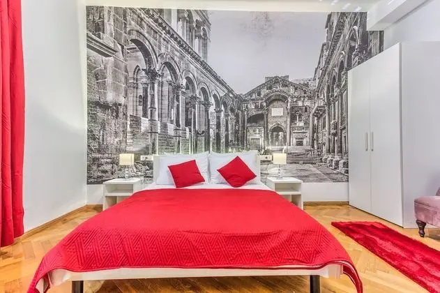 Standard Tek Büyük Yataklı Oda, 1 Büyük (Queen) Boy Yatak, Sigara İçilmez