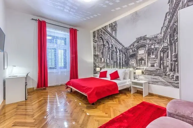 Standard Tek Büyük Yataklı Oda, 1 Büyük (Queen) Boy Yatak, Sigara İçilmez