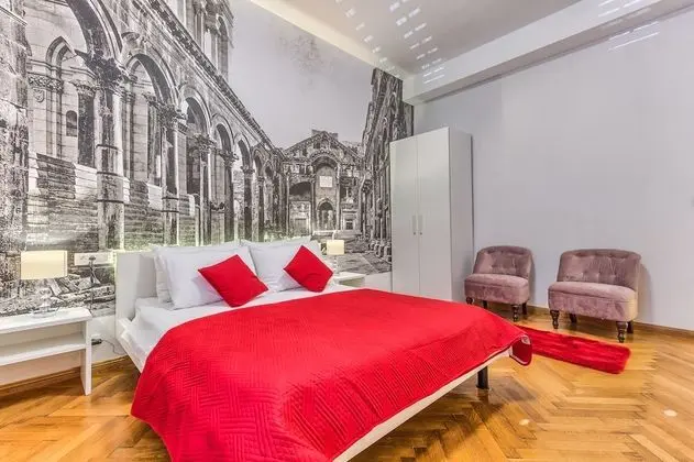 Standard Tek Büyük Yataklı Oda, 1 Büyük (Queen) Boy Yatak, Sigara İçilmez