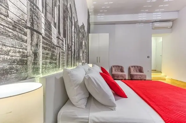 Standard Tek Büyük Yataklı Oda, 1 Büyük (Queen) Boy Yatak, Sigara İçilmez