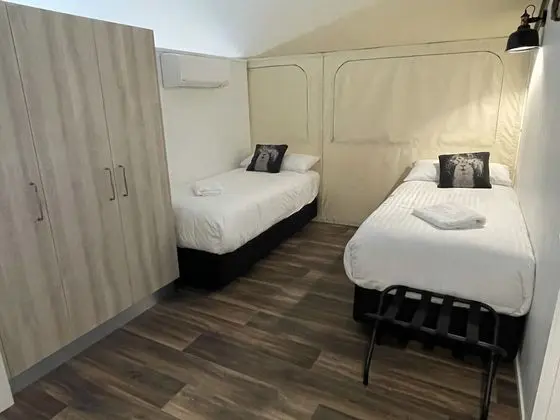 Luxury Kulübe