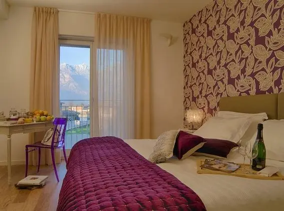 Executive Tek Büyük veya İki Ayrı Yataklı Oda